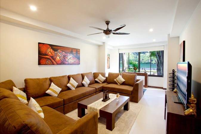 Rent townhouse Emma, Thailand, Phuket, Nai Harn | Villacarte