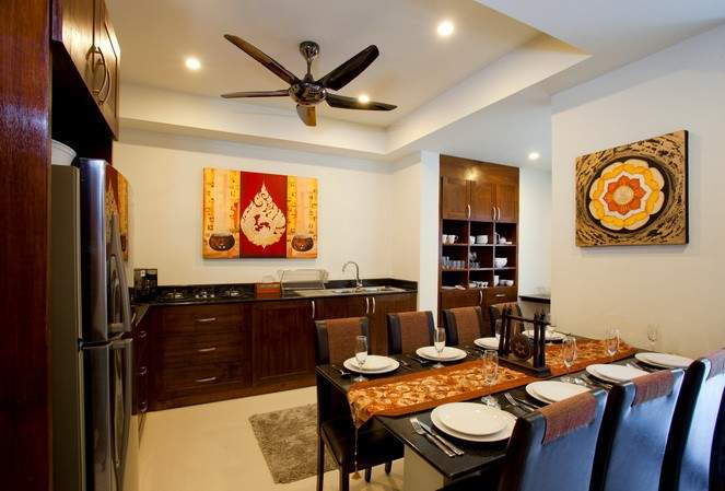 Rent townhouse Emma, Thailand, Phuket, Nai Harn | Villacarte