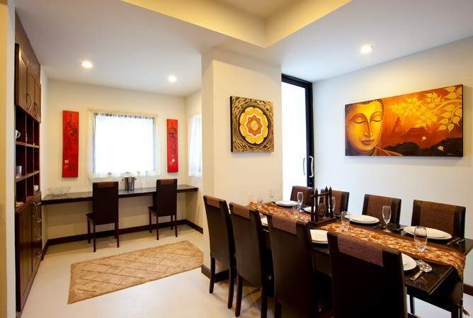 Rent townhouse Emma, Thailand, Phuket, Nai Harn | Villacarte