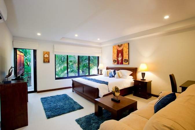 Rent townhouse Emma, Thailand, Phuket, Nai Harn | Villacarte