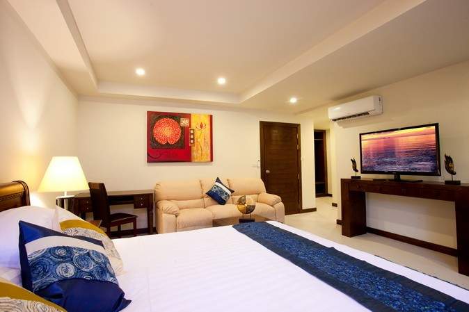 Rent townhouse Emma, Thailand, Phuket, Nai Harn | Villacarte