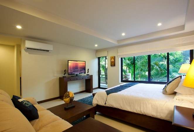 Rent townhouse Emma, Thailand, Phuket, Nai Harn | Villacarte