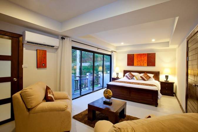 Rent townhouse Emma, Thailand, Phuket, Nai Harn | Villacarte