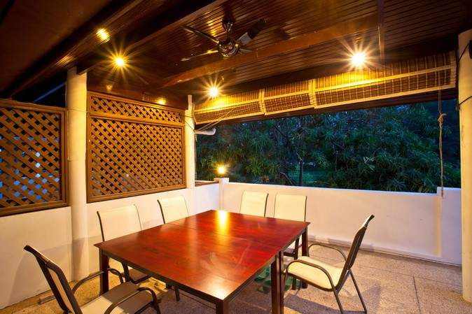 Rent townhouse Emma, Thailand, Phuket, Nai Harn | Villacarte