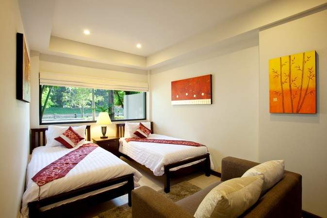 Rent townhouse Emma, Thailand, Phuket, Nai Harn | Villacarte