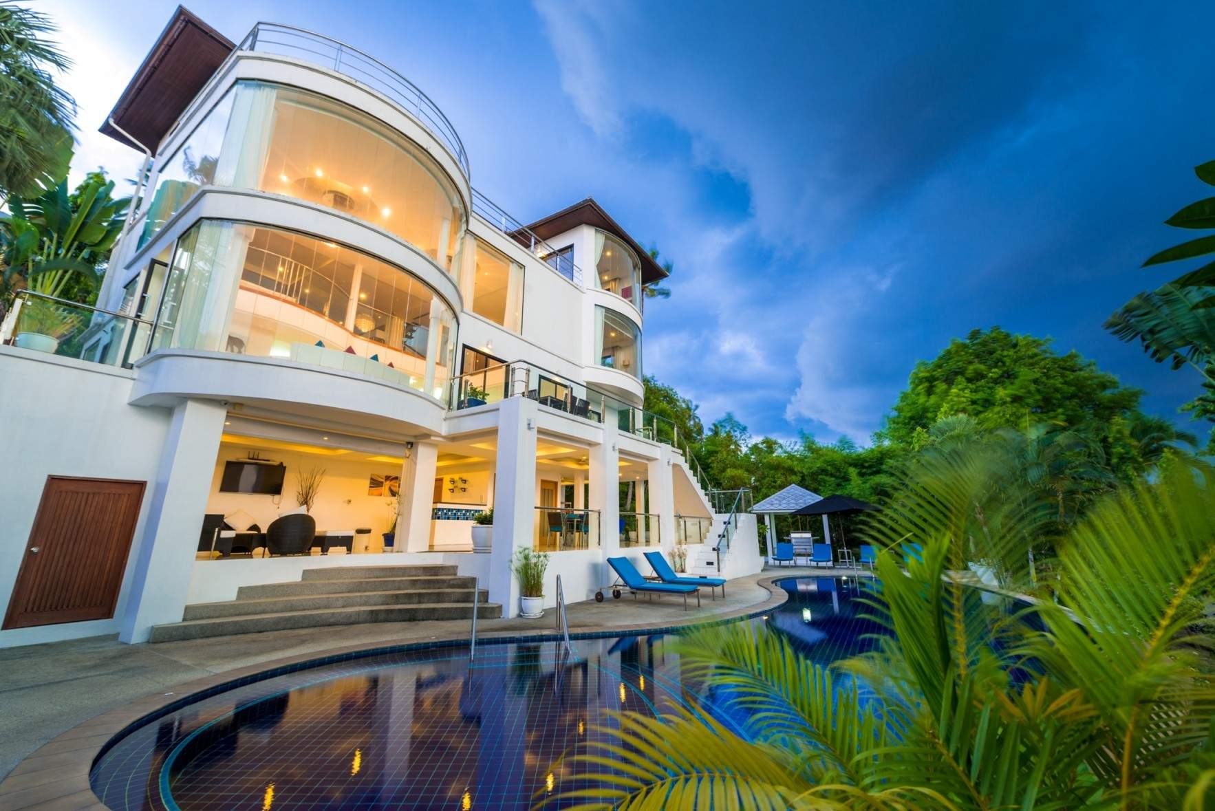 Rent villa iolanta, Thailand, Samui, Nathon | Villacarte