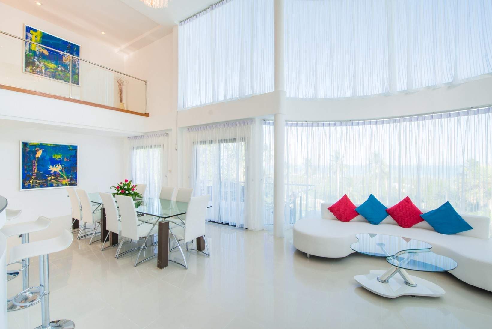 Rent villa iolanta, Thailand, Samui, Nathon | Villacarte