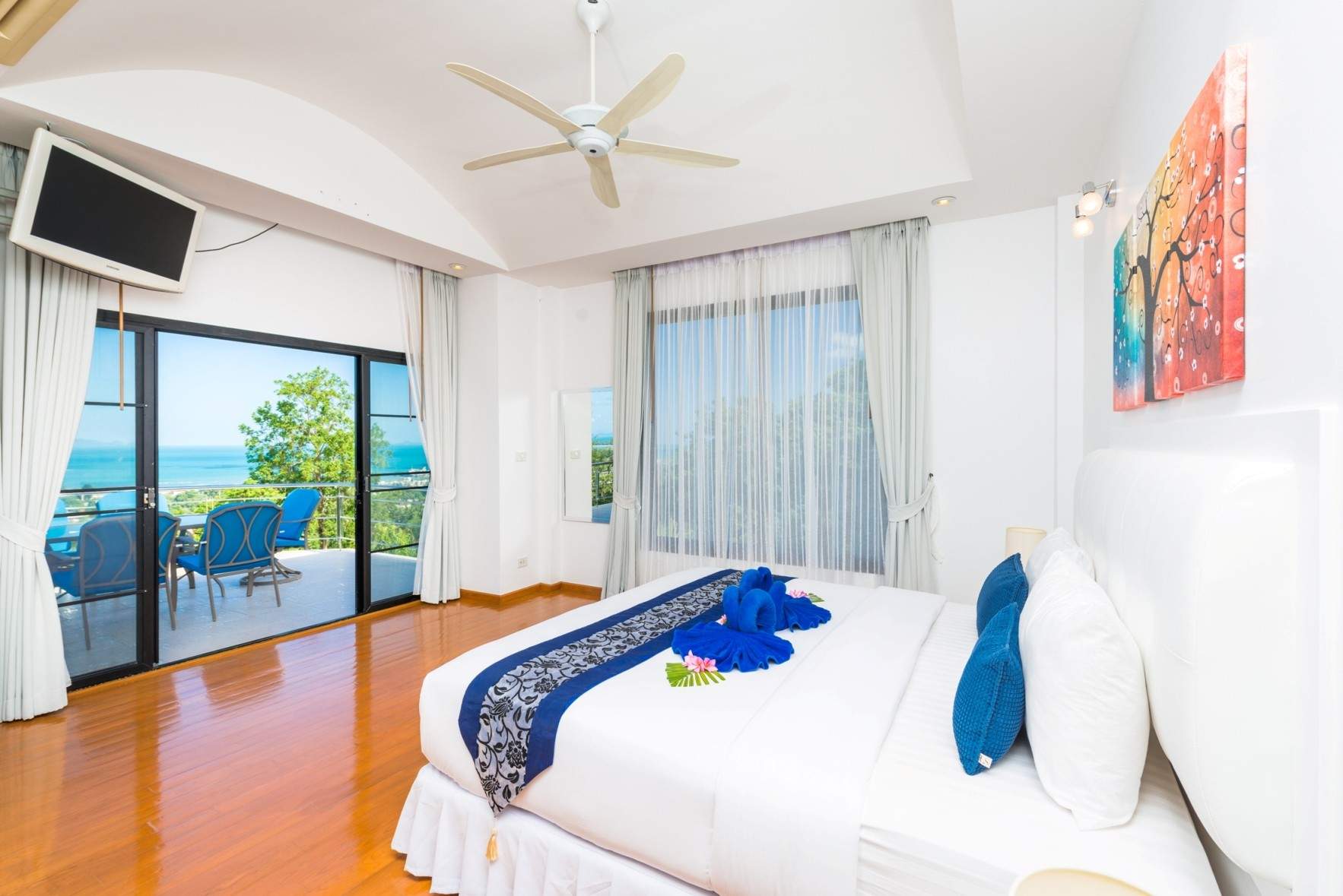 Rent villa iolanta, Thailand, Samui, Nathon | Villacarte