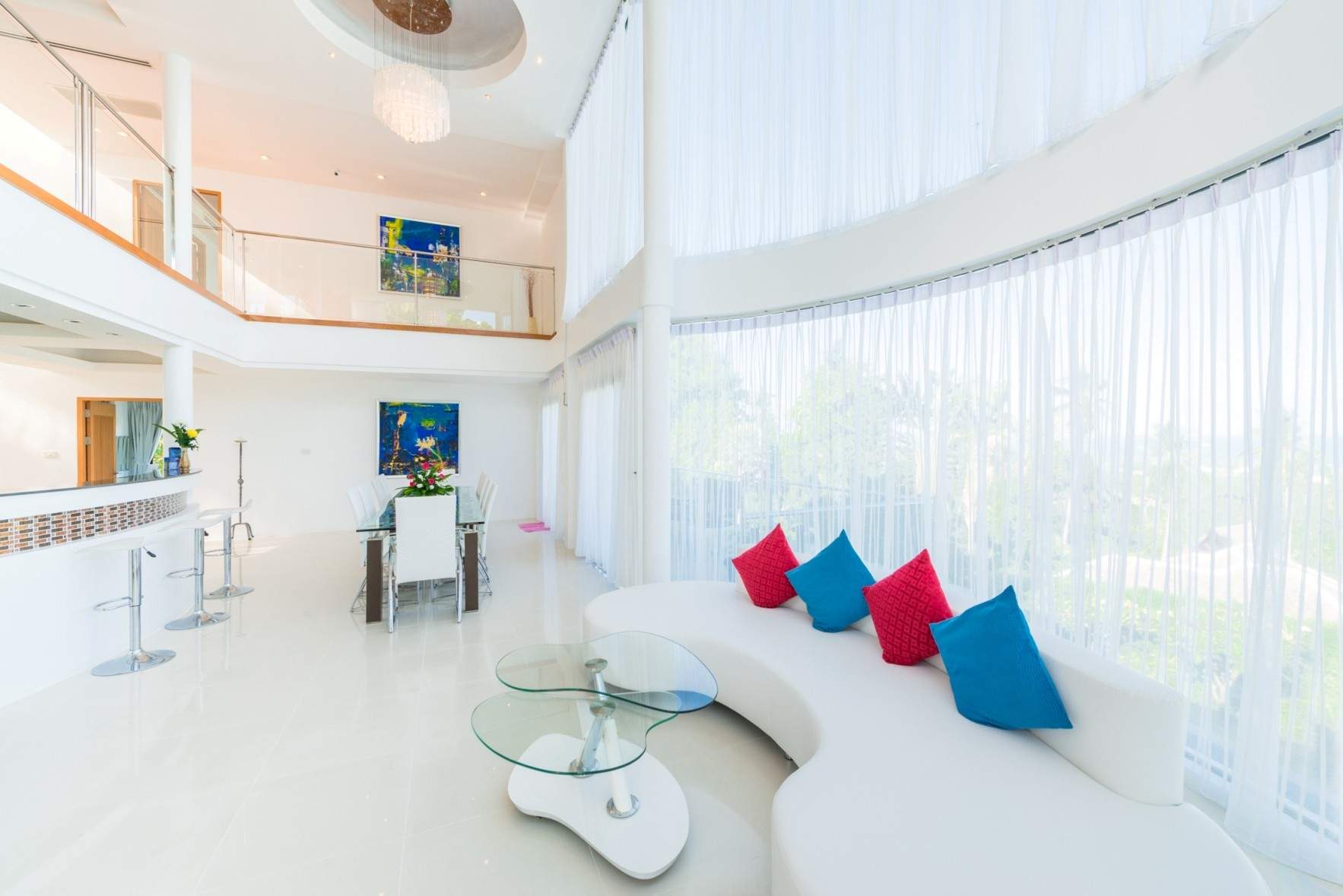 Rent villa iolanta, Thailand, Samui, Nathon | Villacarte