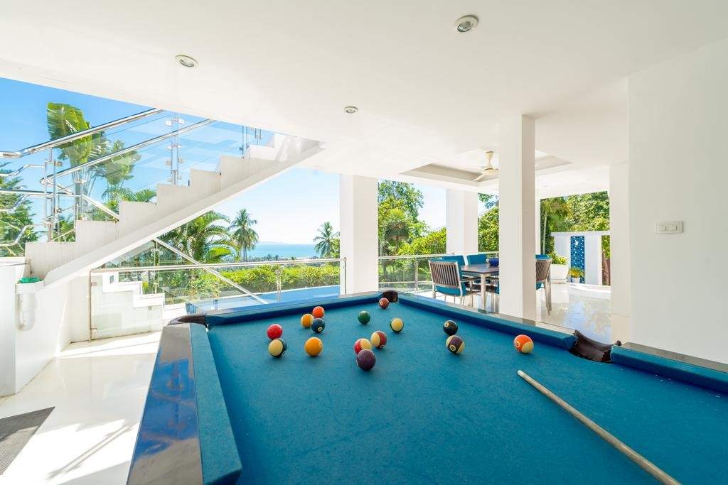 Rent villa iolanta, Thailand, Samui, Nathon | Villacarte