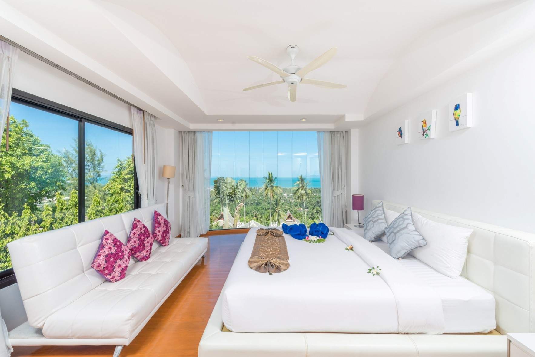 Rent villa iolanta, Thailand, Samui, Nathon | Villacarte