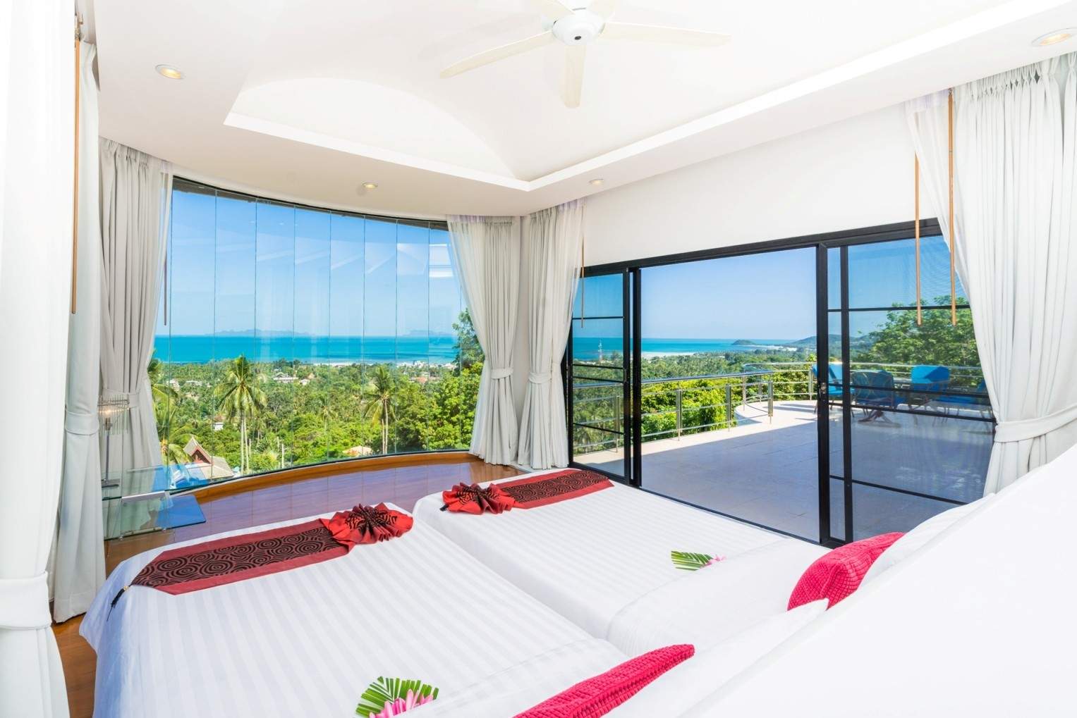 Rent villa iolanta, Thailand, Samui, Nathon | Villacarte
