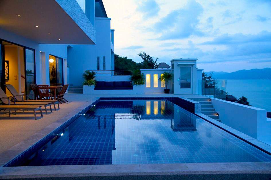 Rent villa francoise, Thailand, Samui, Bophut | Villacarte