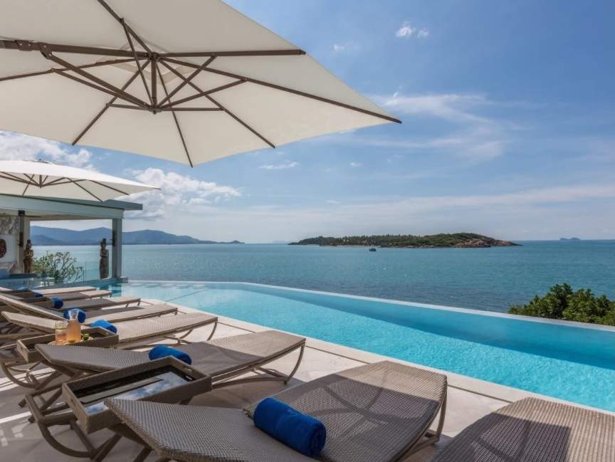 Rent villa Yo Villa, Thailand, Samui, Bophut | Villacarte