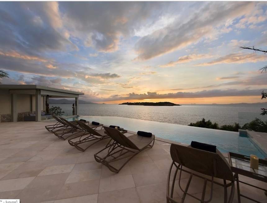 Rent villa Yo Villa, Thailand, Samui, Bophut | Villacarte