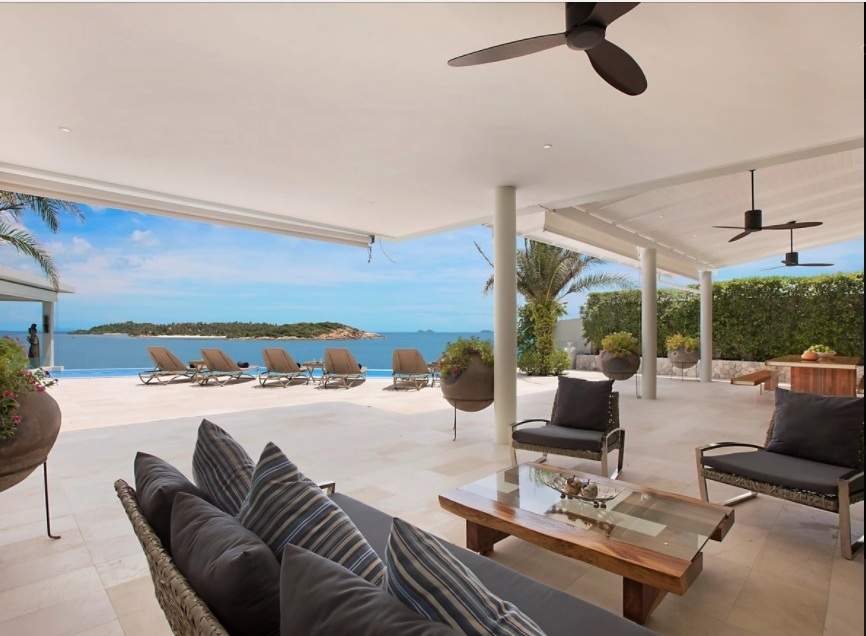 Rent villa Yo Villa, Thailand, Samui, Bophut | Villacarte
