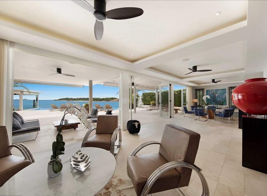 Rent villa Yo Villa, Thailand, Samui, Bophut | Villacarte