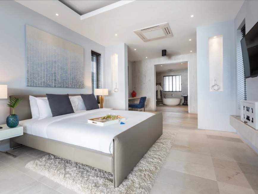 Rent villa Yo Villa, Thailand, Samui, Bophut | Villacarte