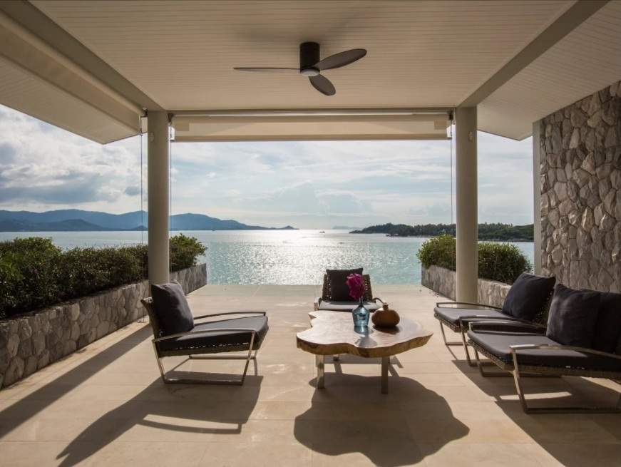 Rent villa Yo Villa, Thailand, Samui, Bophut | Villacarte
