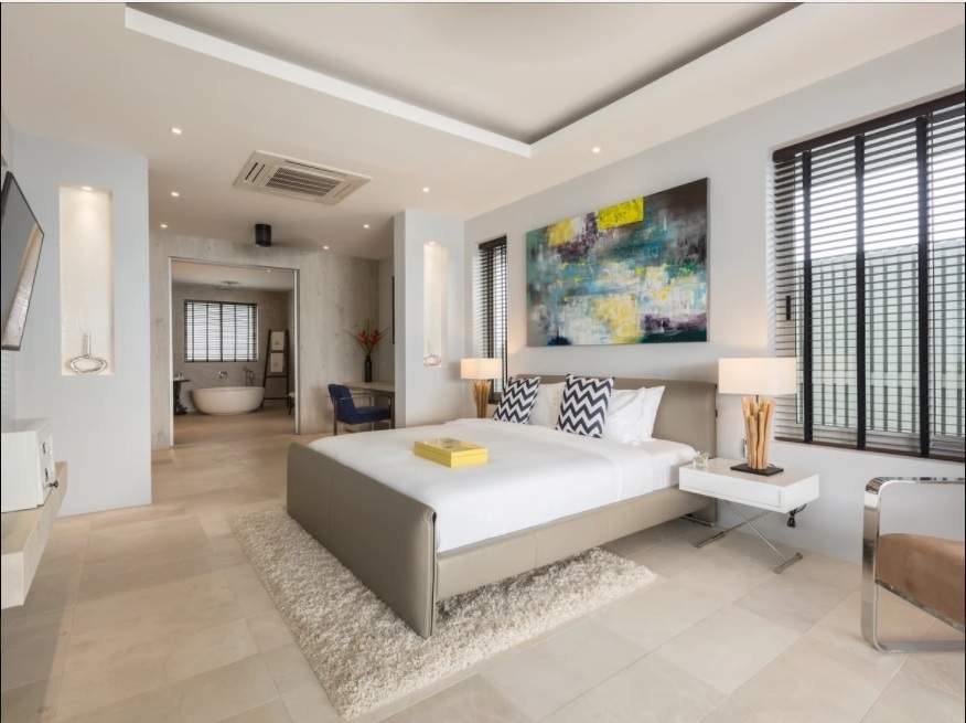 Rent villa Yo Villa, Thailand, Samui, Bophut | Villacarte