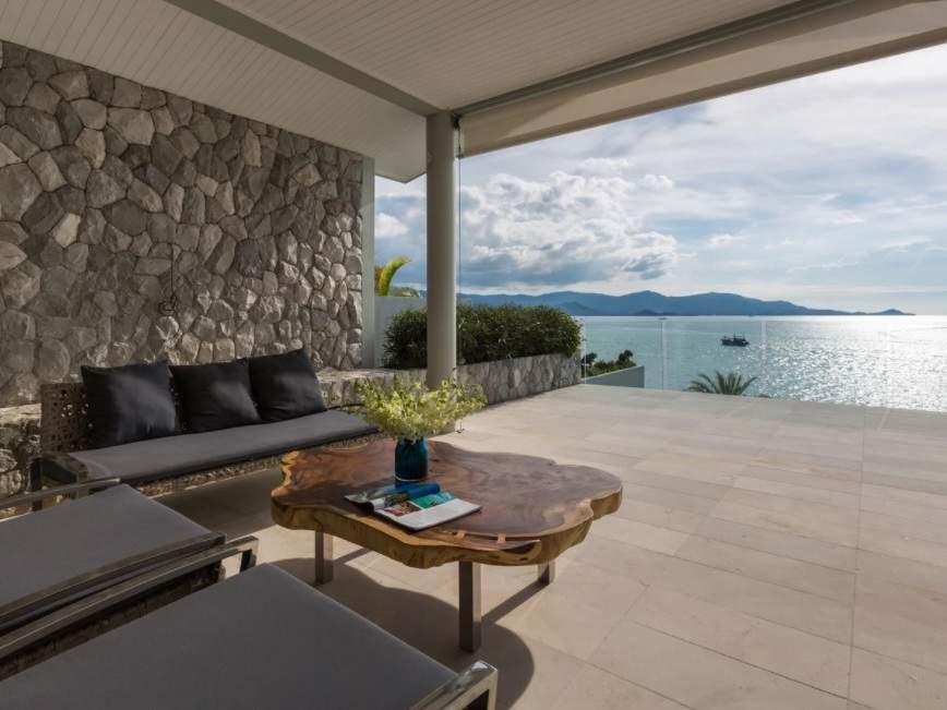 Rent villa Yo Villa, Thailand, Samui, Bophut | Villacarte