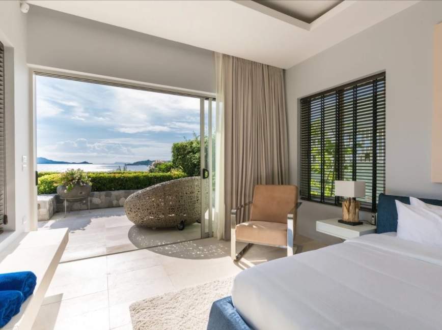 Rent villa Yo Villa, Thailand, Samui, Bophut | Villacarte