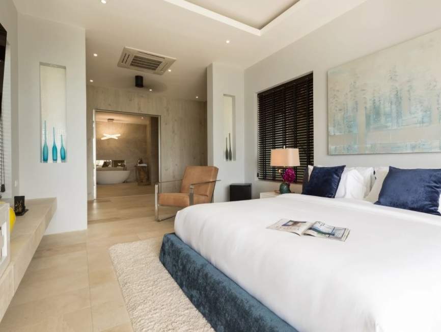 Rent villa Yo Villa, Thailand, Samui, Bophut | Villacarte