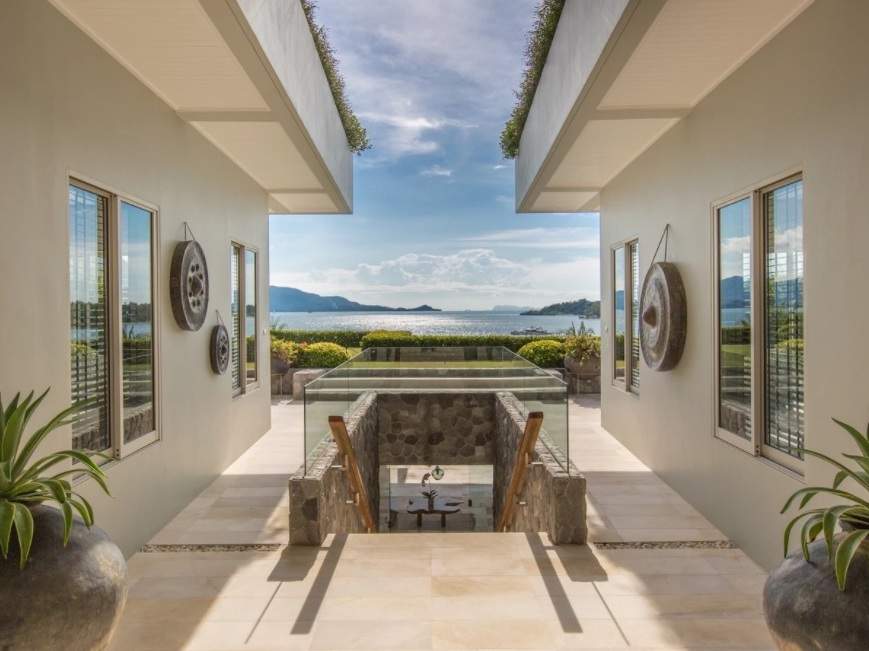 Rent villa Yo Villa, Thailand, Samui, Bophut | Villacarte
