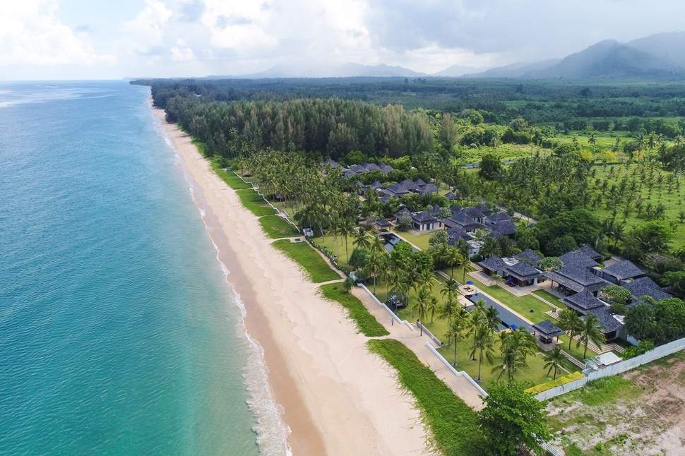 Rent villa Jia, Thailand, Phuket, Phang Nga | Villacarte
