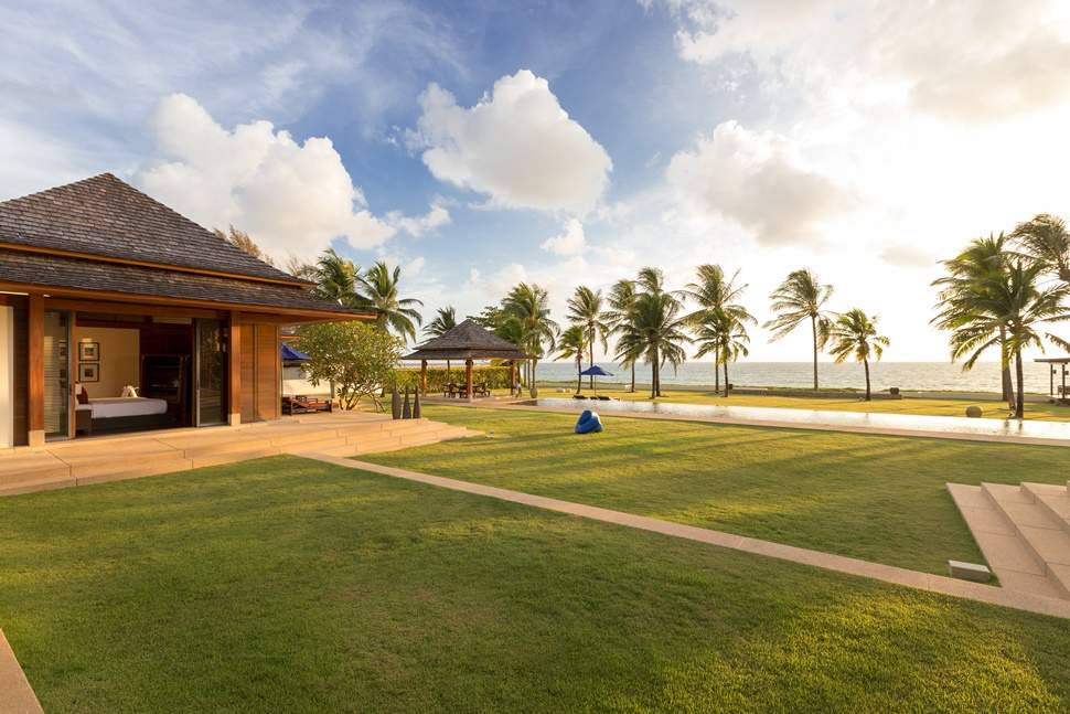 Rent villa Jia, Thailand, Phuket, Phang Nga | Villacarte
