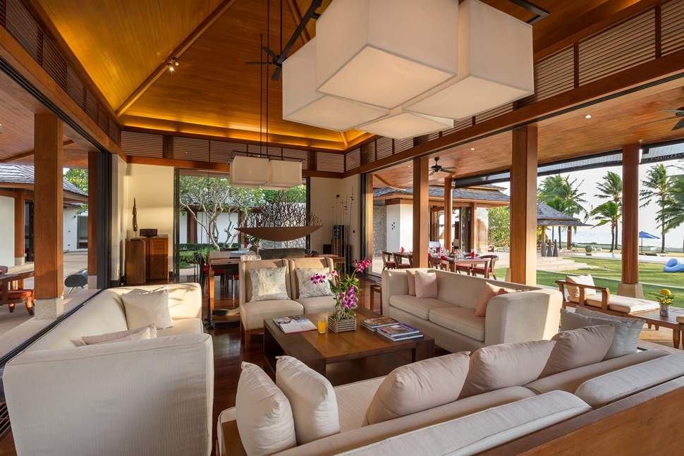 Rent villa Jia, Thailand, Phuket, Phang Nga | Villacarte