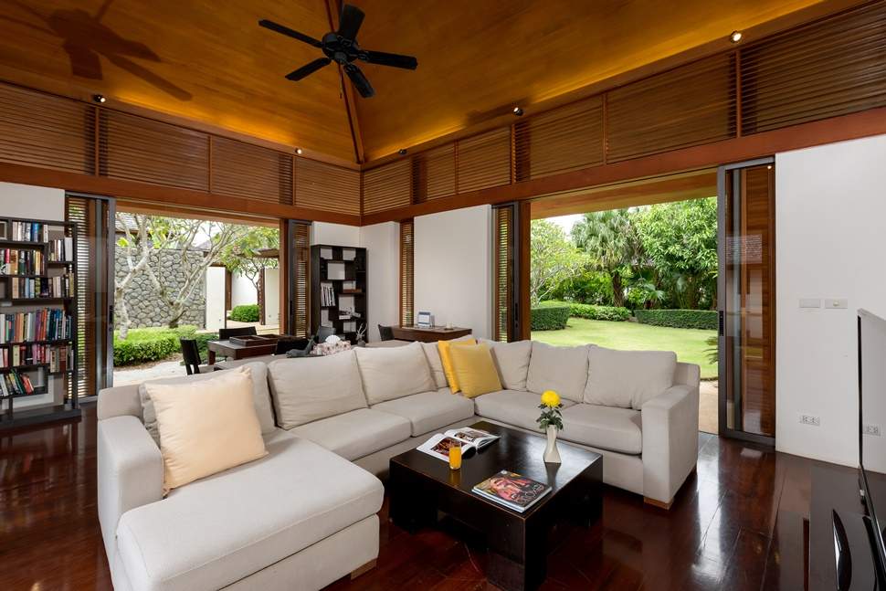 Rent villa Jia, Thailand, Phuket, Phang Nga | Villacarte