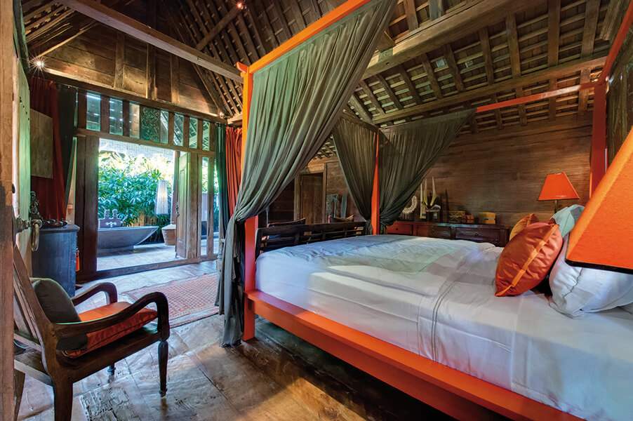 Rent villa Aida, Indonesia, Bali, Changu | Villacarte