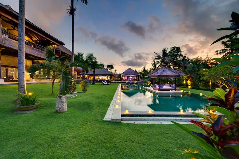 Rent villa Ginette, Indonesia, Bali, Changu | Villacarte