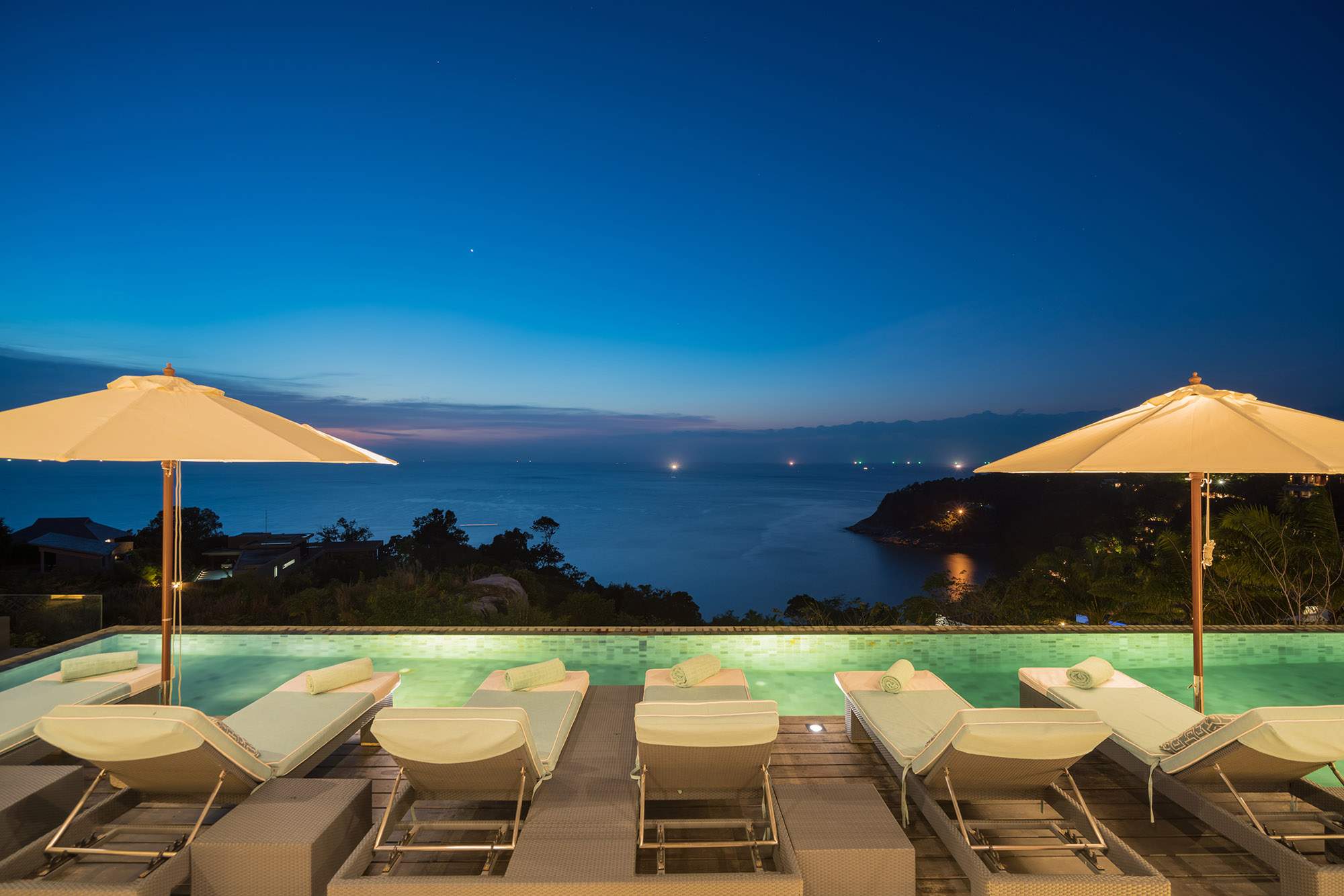 Rent villa SAAN, Thailand, Phuket, Kamala | Villacarte