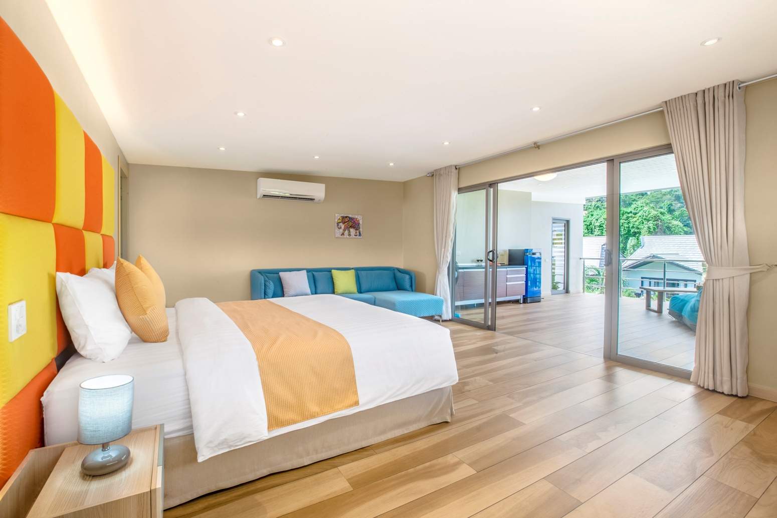Rent villa Colibri, Thailand, Samui, Maenam | Villacarte