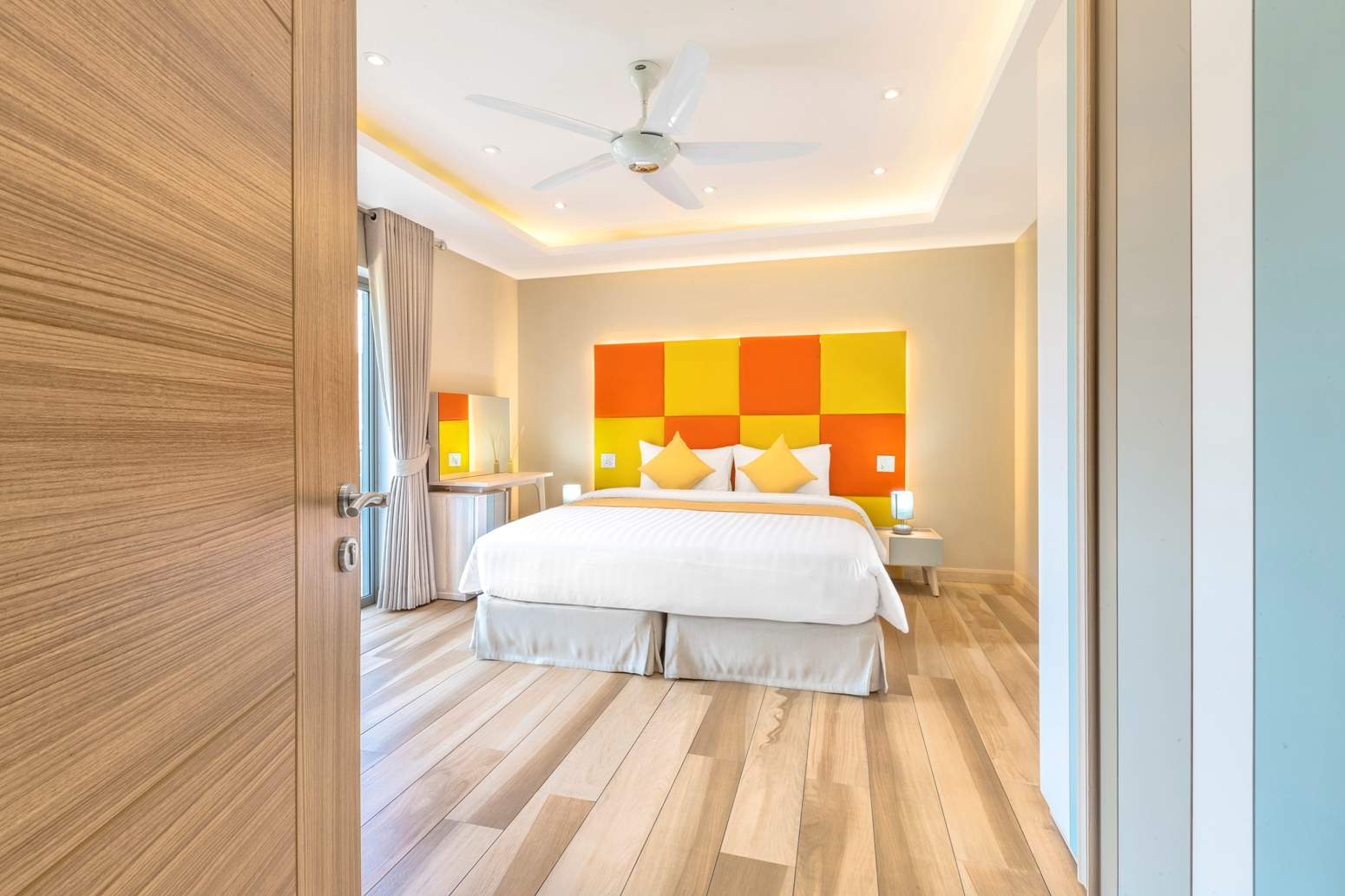 Rent villa Colibri, Thailand, Samui, Maenam | Villacarte