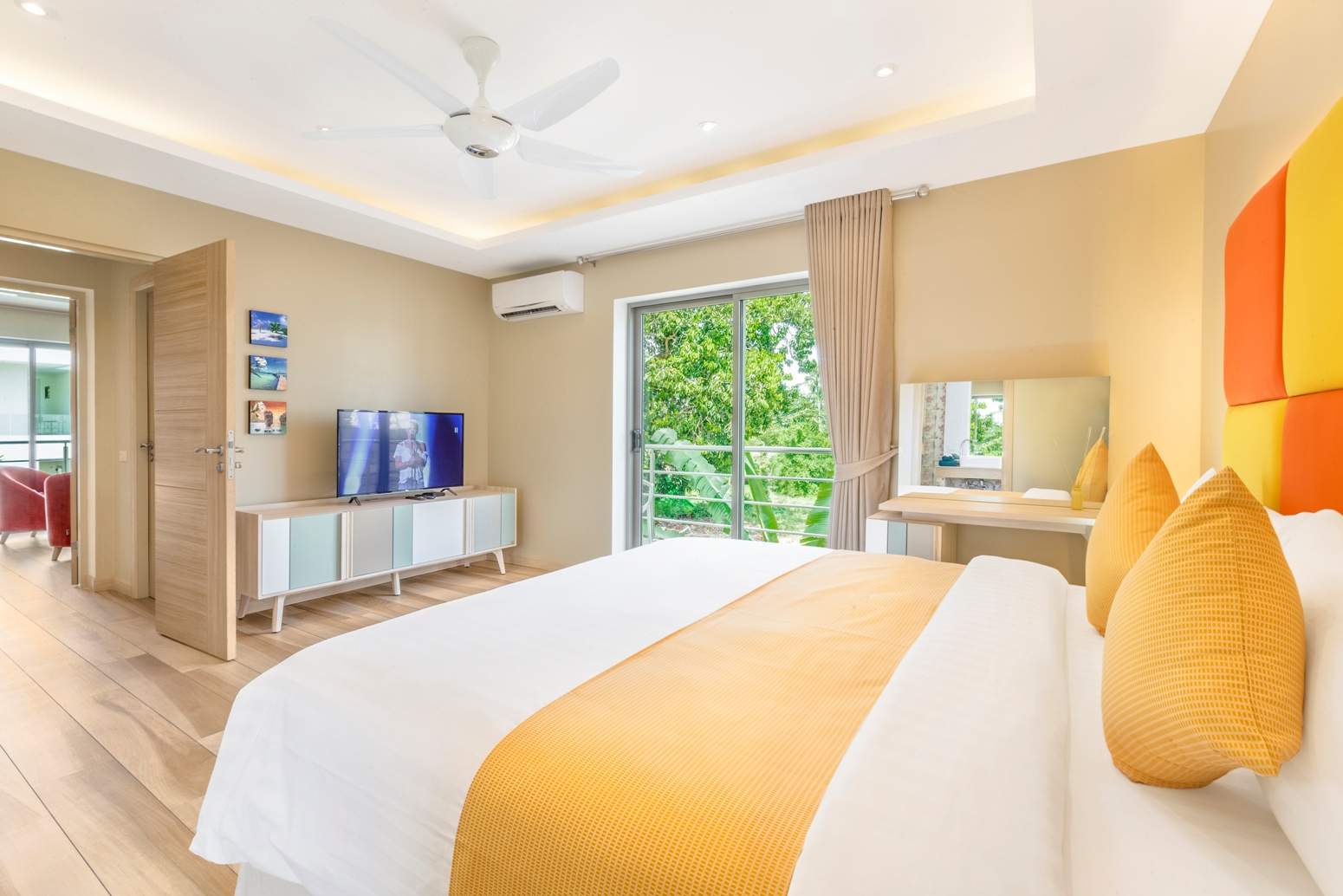 Rent villa Colibri, Thailand, Samui, Maenam | Villacarte