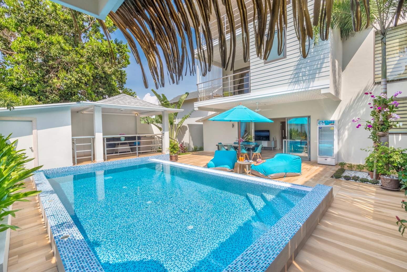 Rent villa Colibri, Thailand, Samui, Maenam | Villacarte