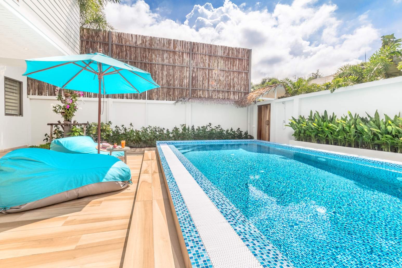 Rent villa Colibri, Thailand, Samui, Maenam | Villacarte