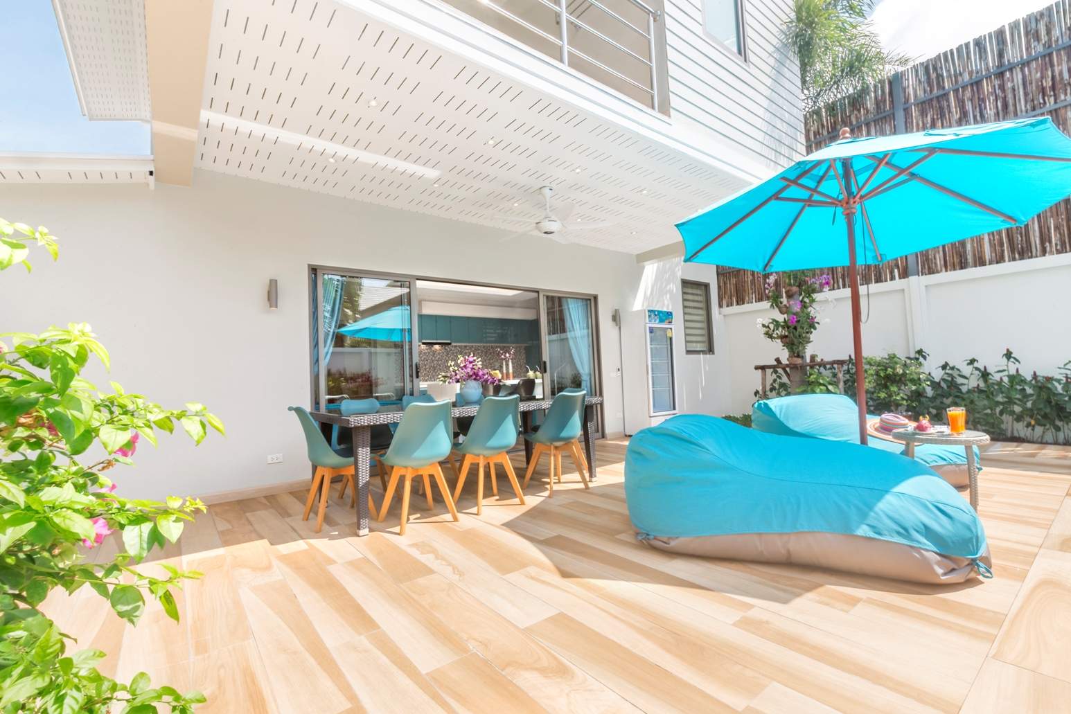 Rent villa Colibri, Thailand, Samui, Maenam | Villacarte