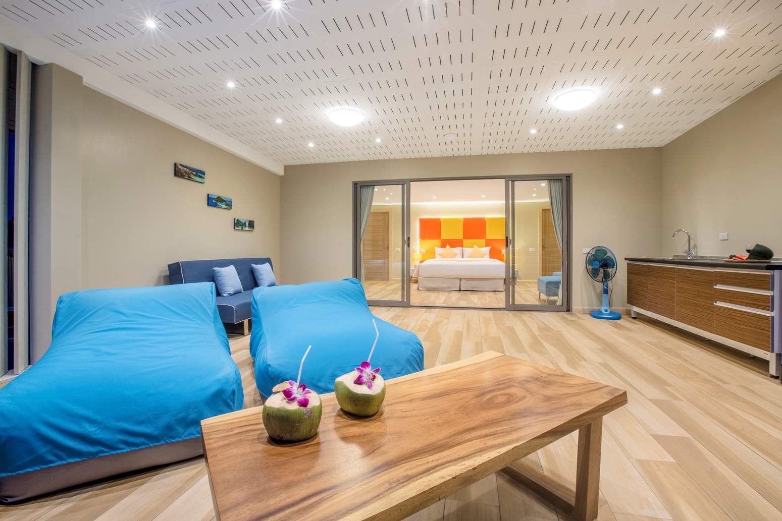 Rent villa Colibri, Thailand, Samui, Maenam | Villacarte