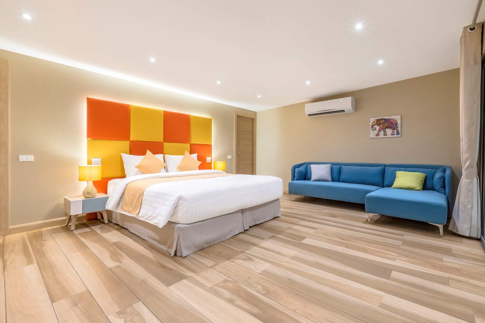 Rent villa Colibri, Thailand, Samui, Maenam | Villacarte