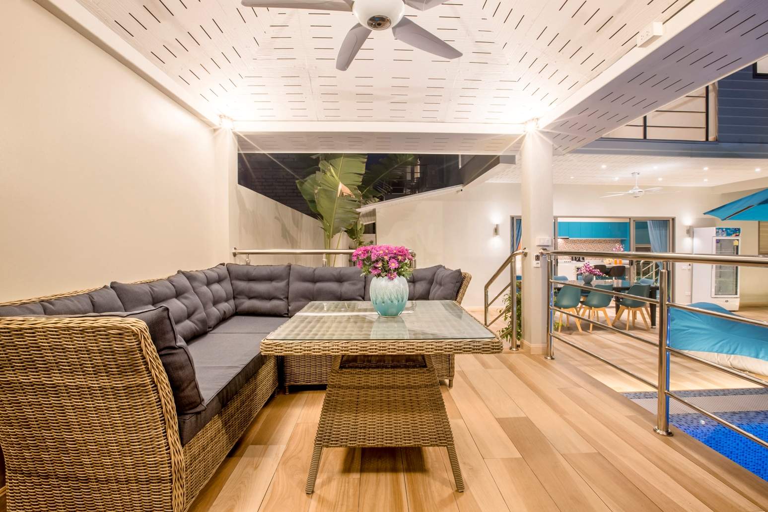Rent villa Colibri, Thailand, Samui, Maenam | Villacarte