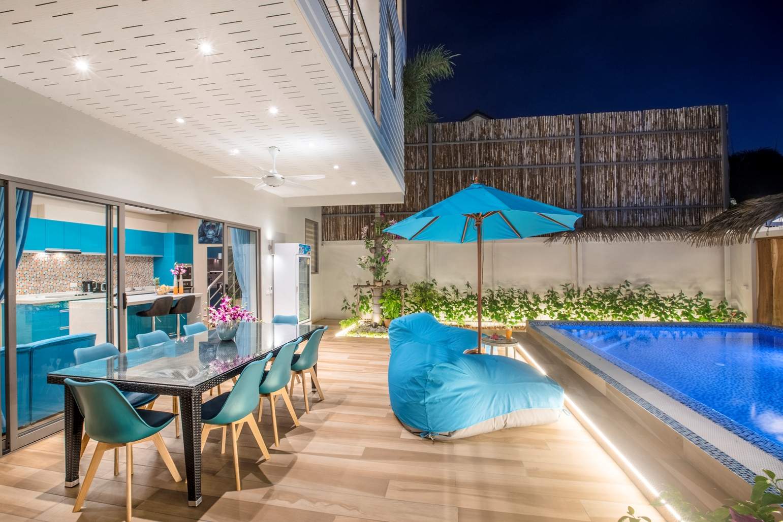 Rent villa Colibri, Thailand, Samui, Maenam | Villacarte