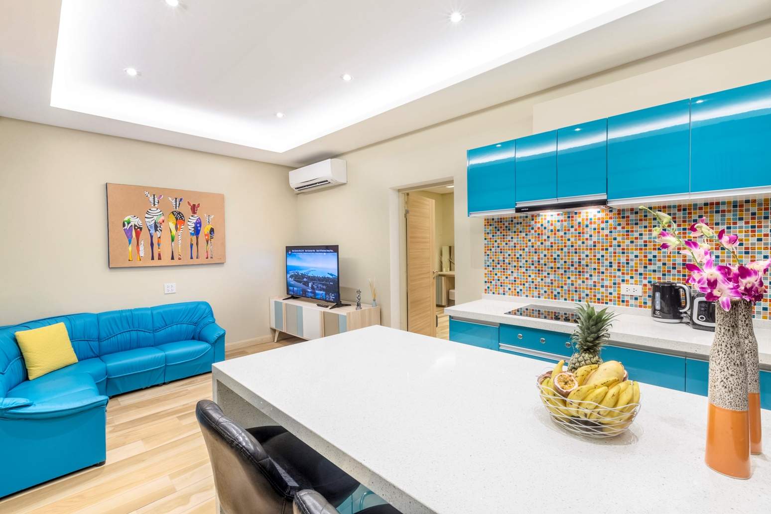 Rent villa Colibri, Thailand, Samui, Maenam | Villacarte
