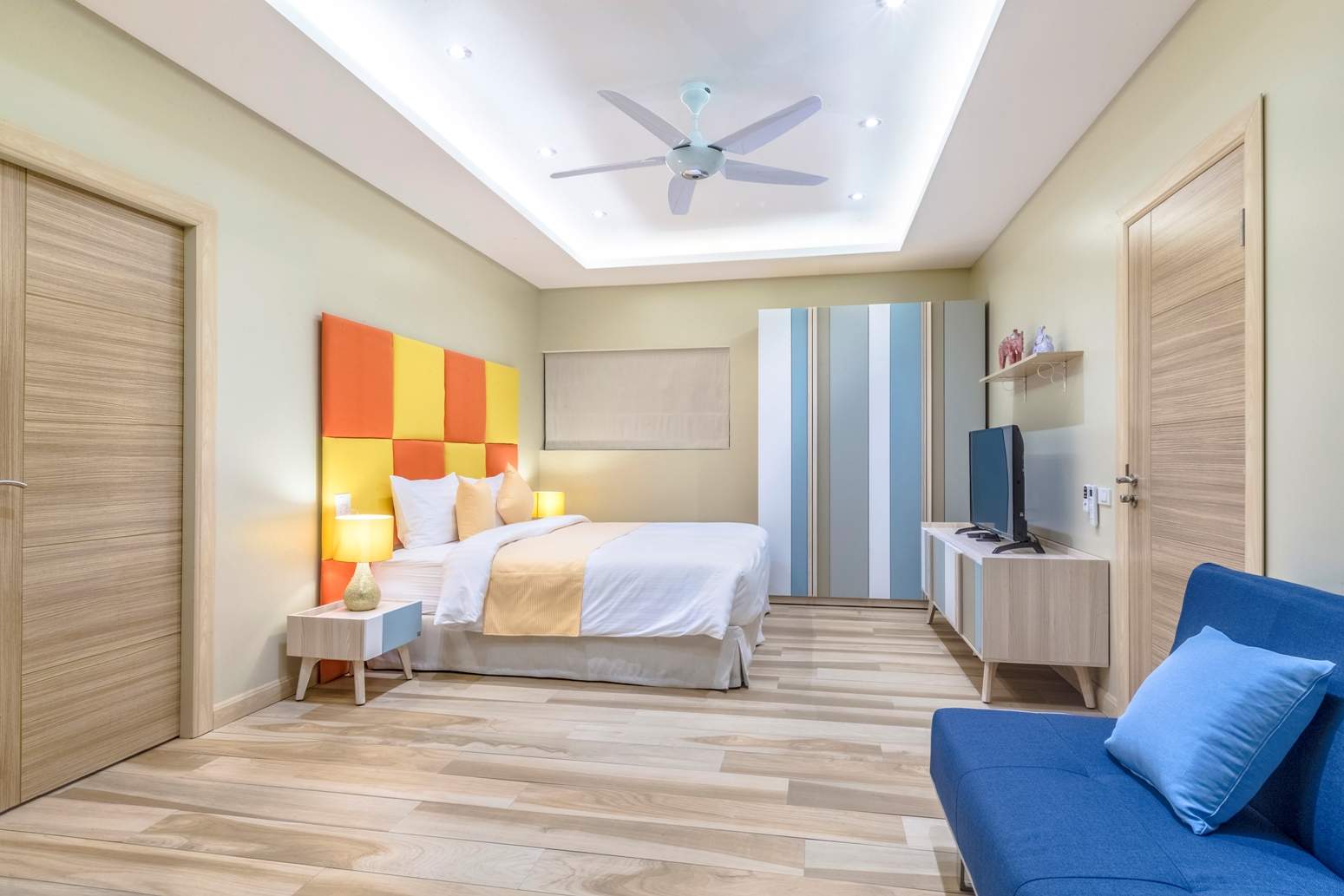 Rent villa Colibri, Thailand, Samui, Maenam | Villacarte