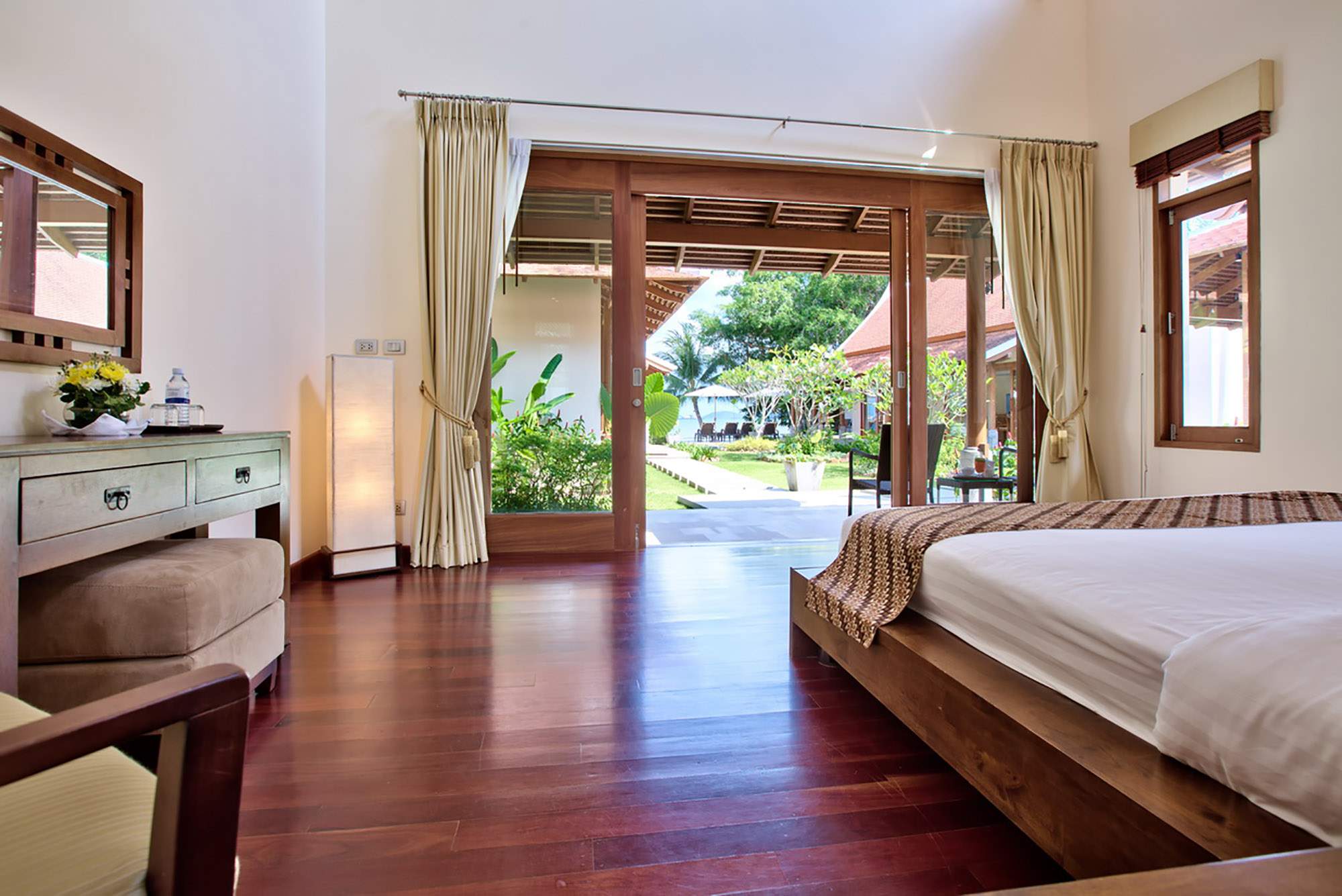 Rent villa Maria, Thailand, Samui, Lipa Noi | Villacarte
