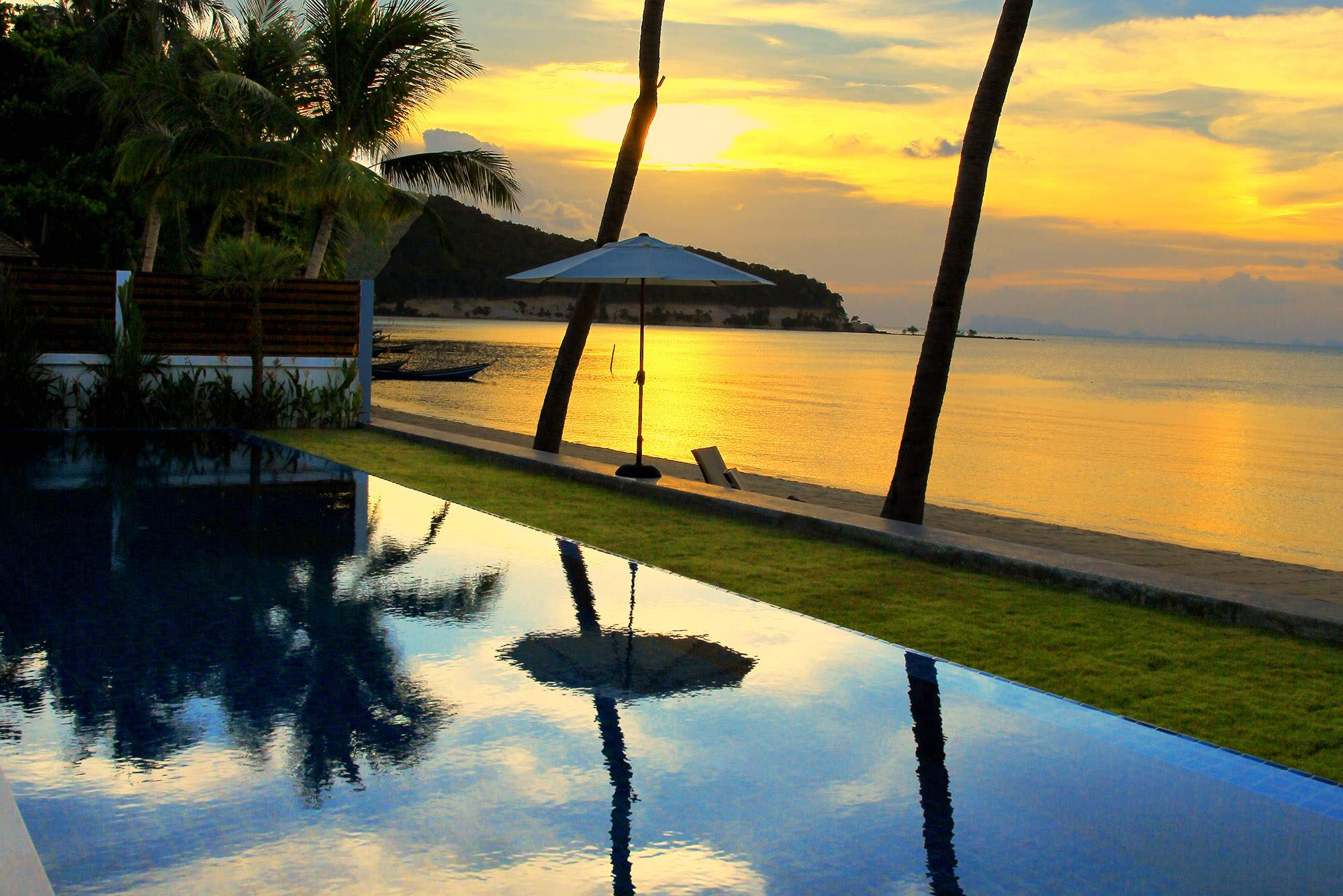 Rent villa Lilia, Thailand, Samui, Lipa Noi | Villacarte