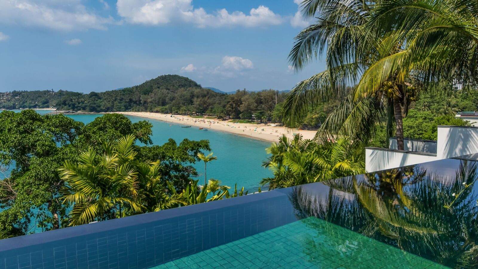 Rent villa Laemsingh 3, Thailand, Phuket, Surin | Villacarte